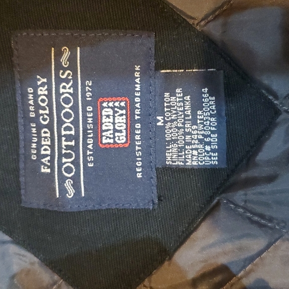 Men's gray jacket - Picture 2 of 3